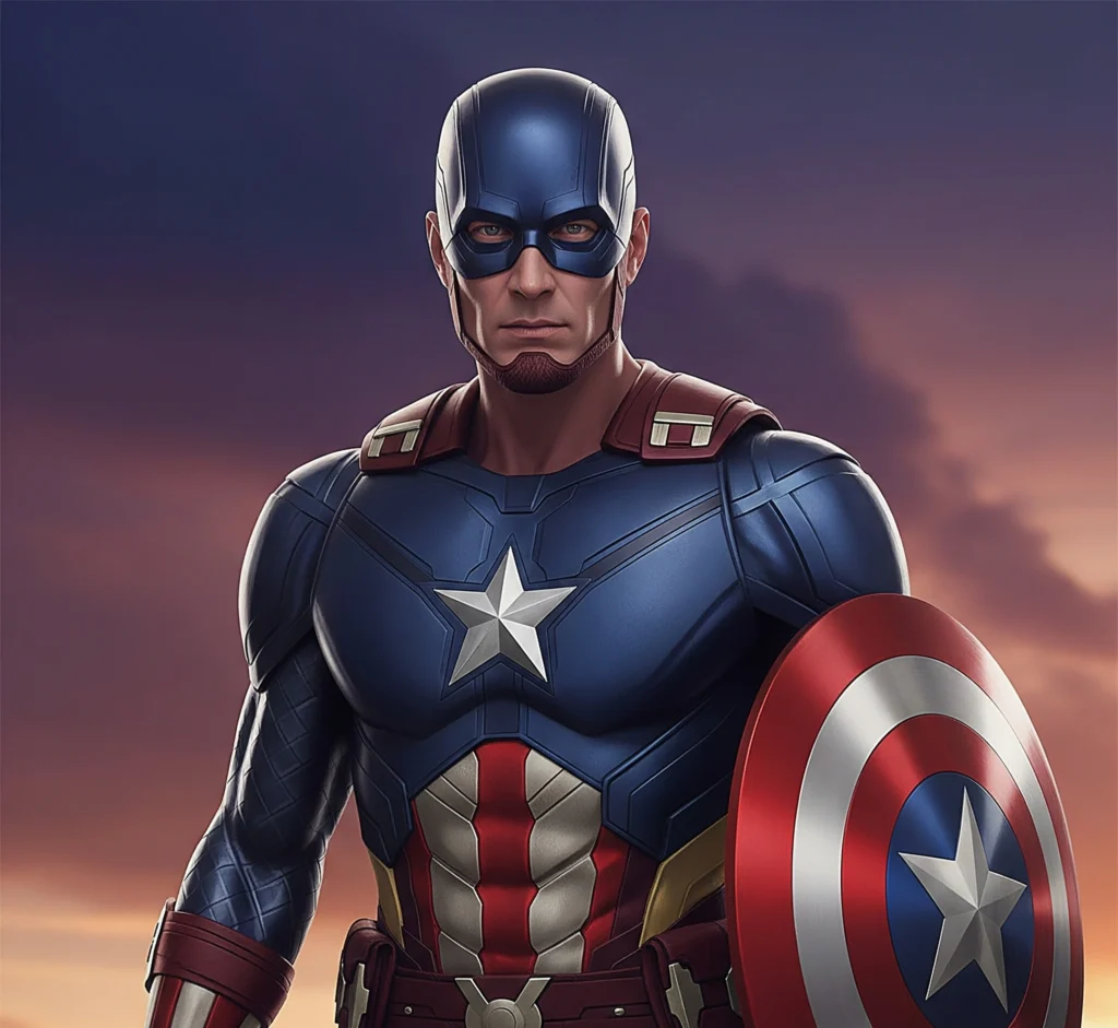 Pahlawan-pahlawan ikonik MCU