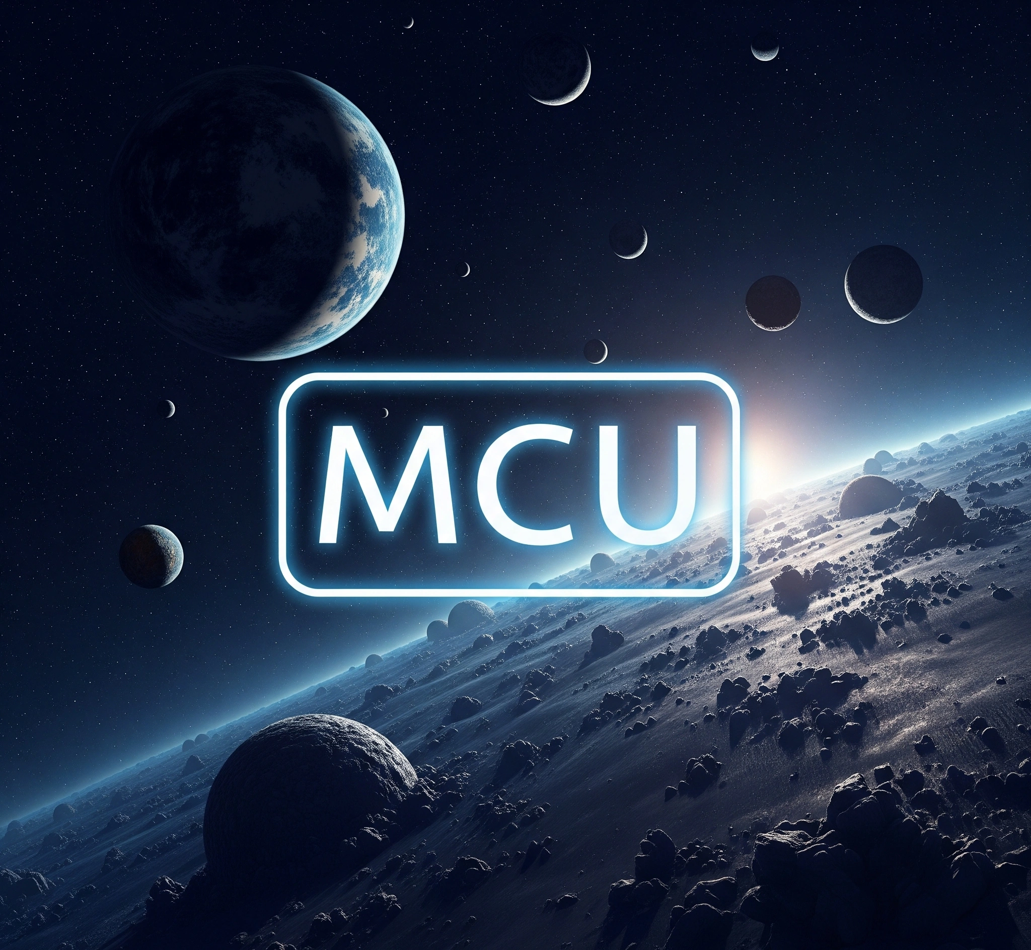 Kosmos MCU yang luas