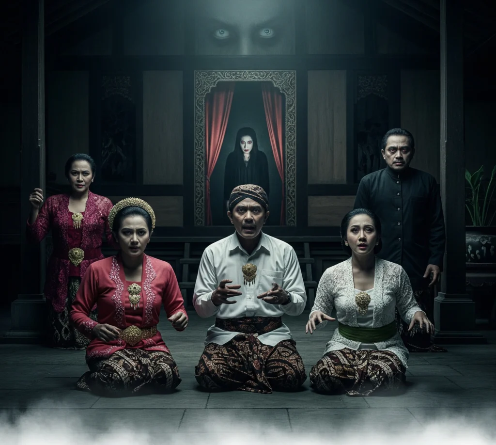 Film Horor Indonesia Ikonik, melambangkan kebangkitan genre