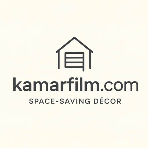 Kamarfilm space-saving décor