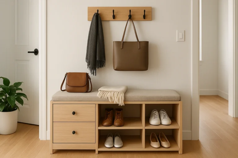 Entryway Benches with Storage: The 2025 Guide to a Tidy, Welcoming First Impression